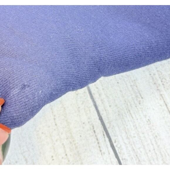 Big Ball Sports ‎Vintage Penn State Hoodie Blue Drawstring Size Large - Picture 7 of 7